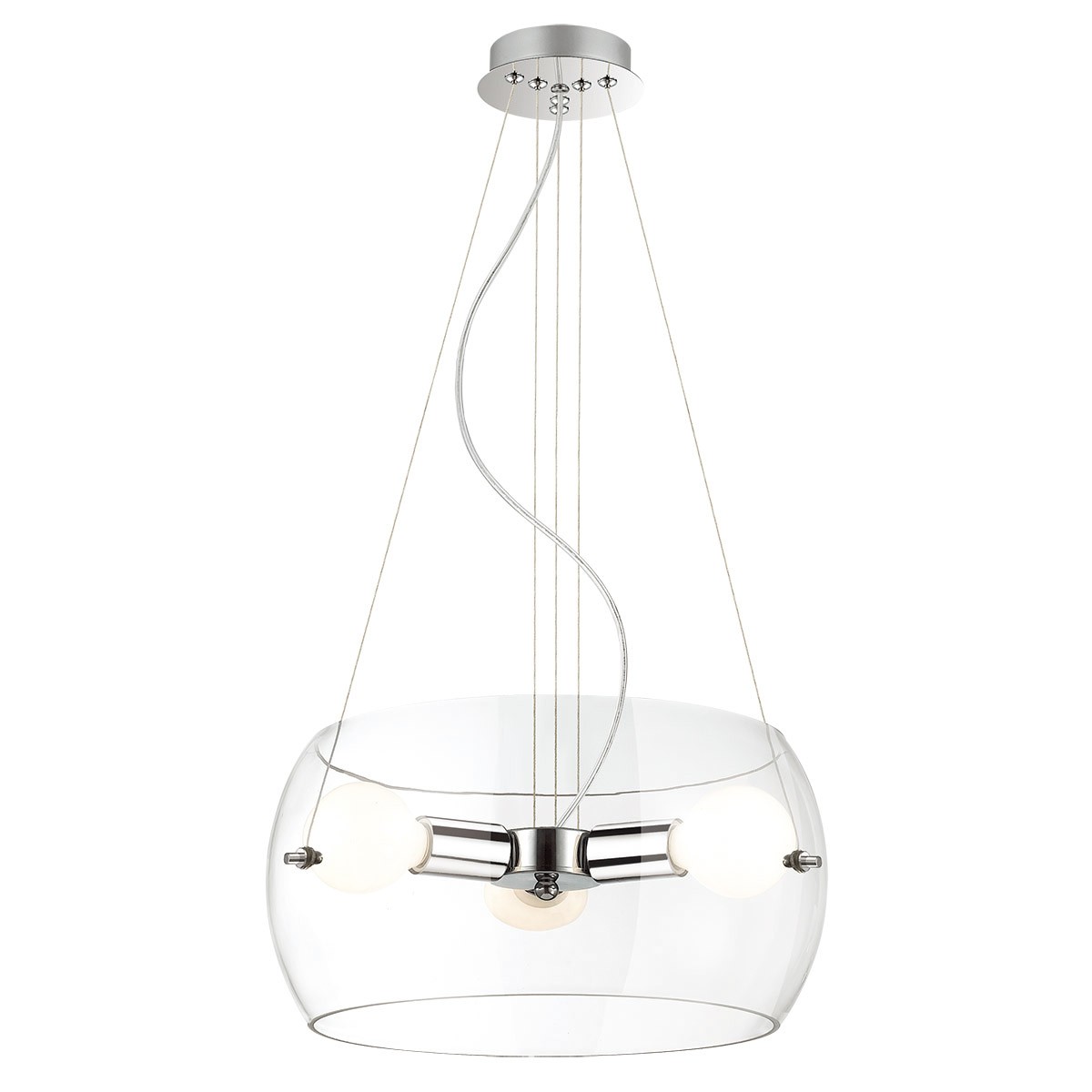 

Люстра Italux Ma05020C-003 Lemio