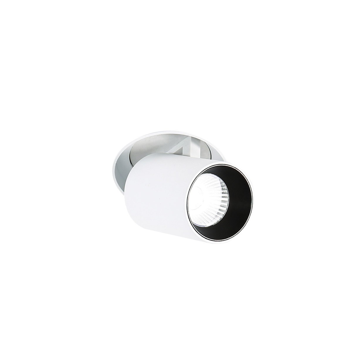 

Точечный светильник Italux Sl74066/12W Wh+Bl Gemma Trimless 3000K