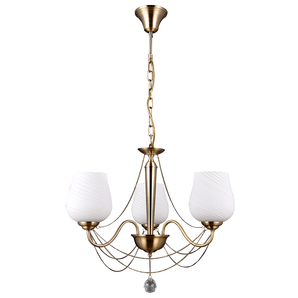 

Люстра Italux Md38083-3 Metamo
