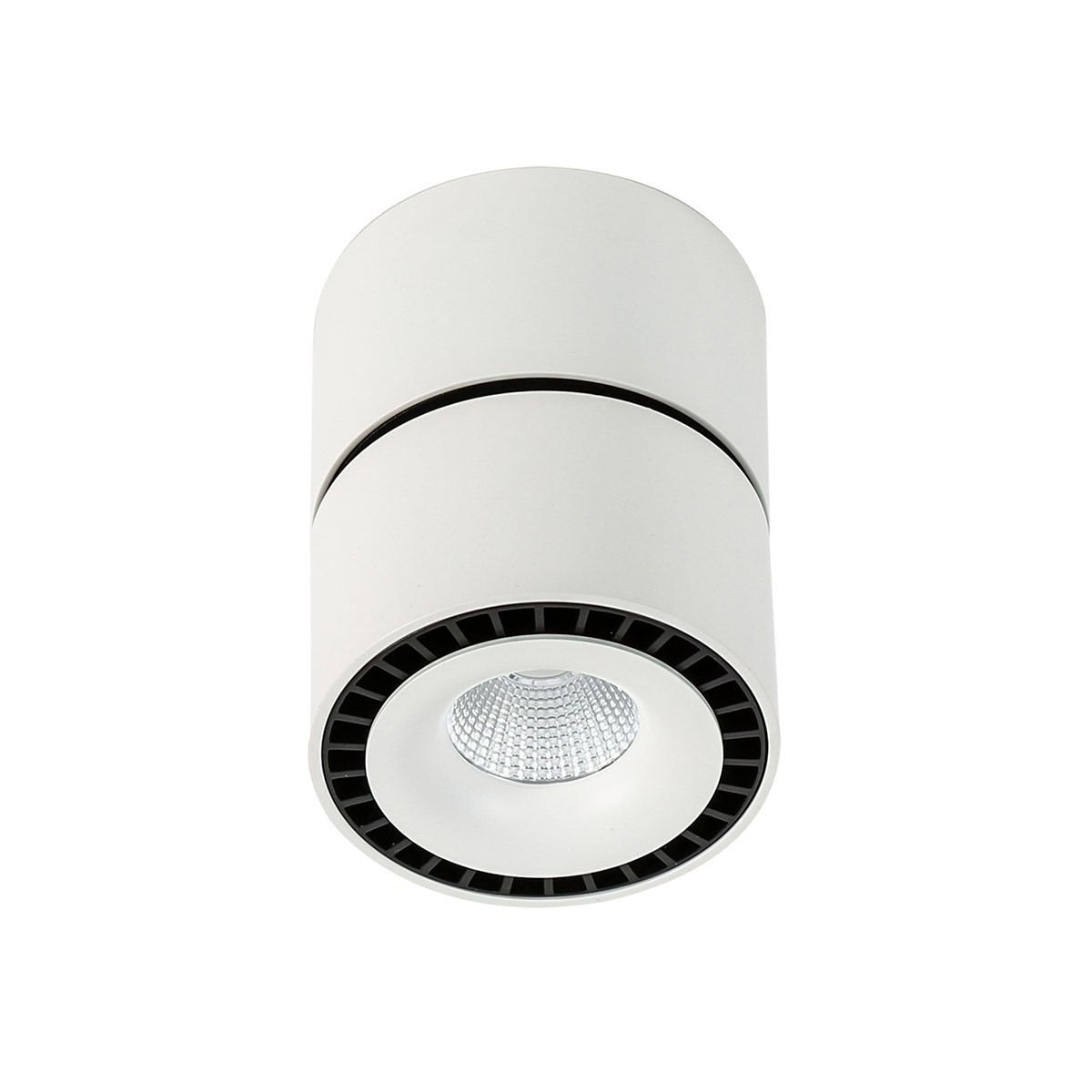 

Точечный светильник Italux Slc7560/28W Wh+Bl Sevilla Round Ceiling 4000K
