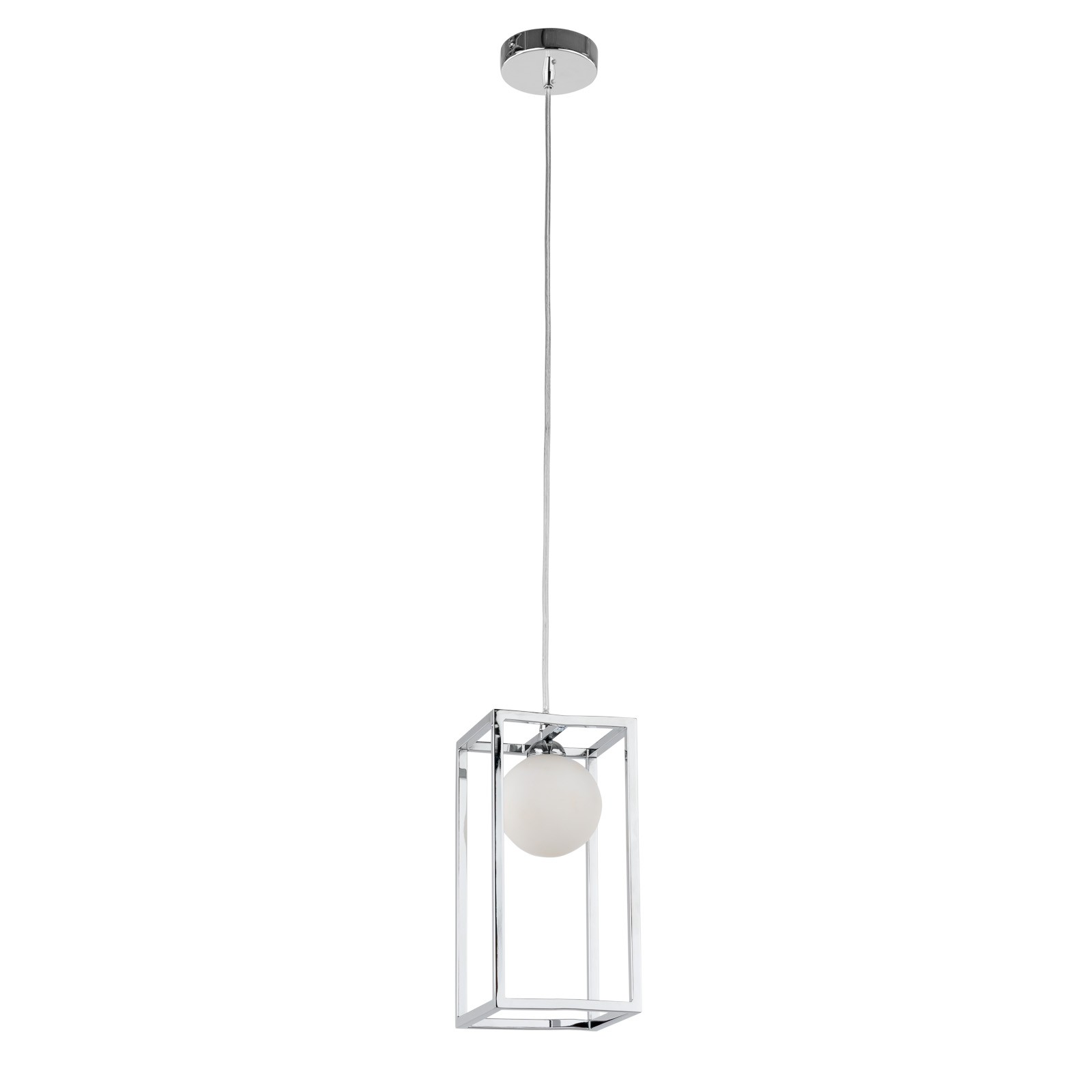 

Подвесной светильник Italux Md-Br4367-D1 Ch Daisy