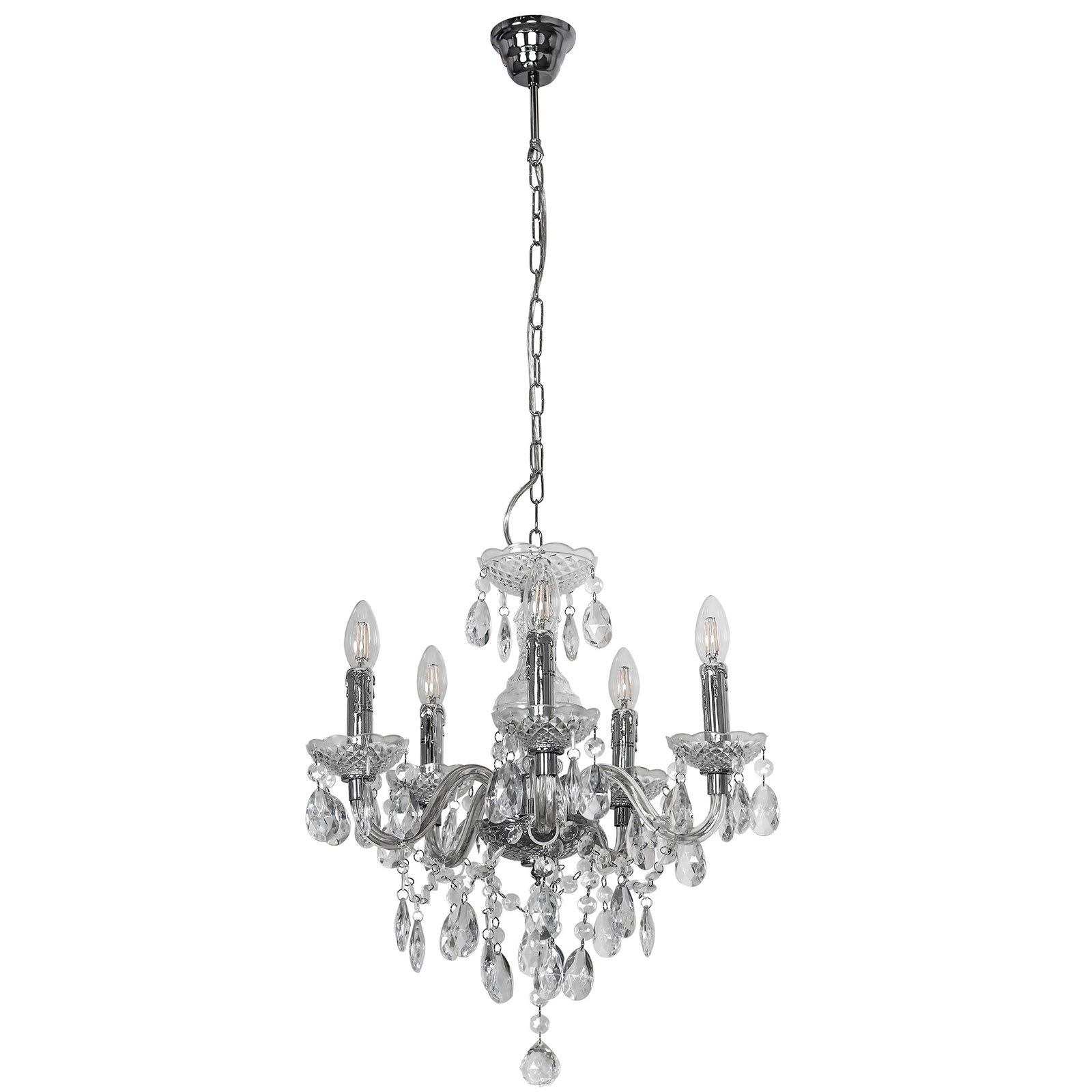 

Люстра Italux L.90690/5Cle Whiz