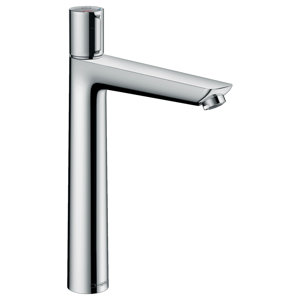 

Смеситель для умывальника Hansgrohe Talis Select E 240, однорычажный