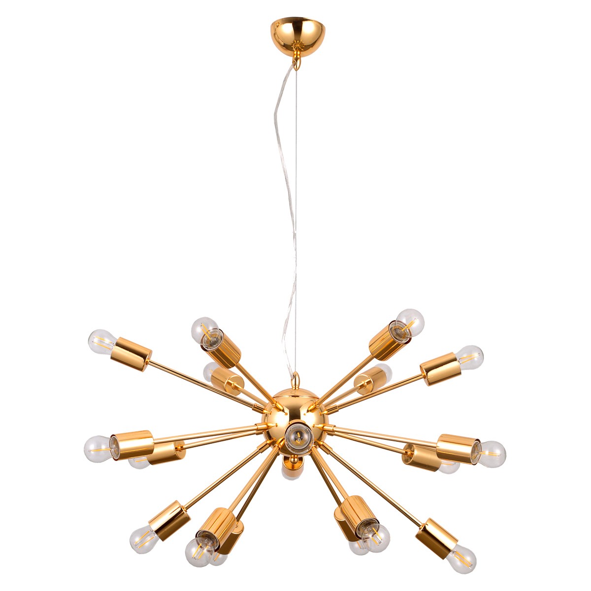 

Люстра Italux Ad20000-18 Theo