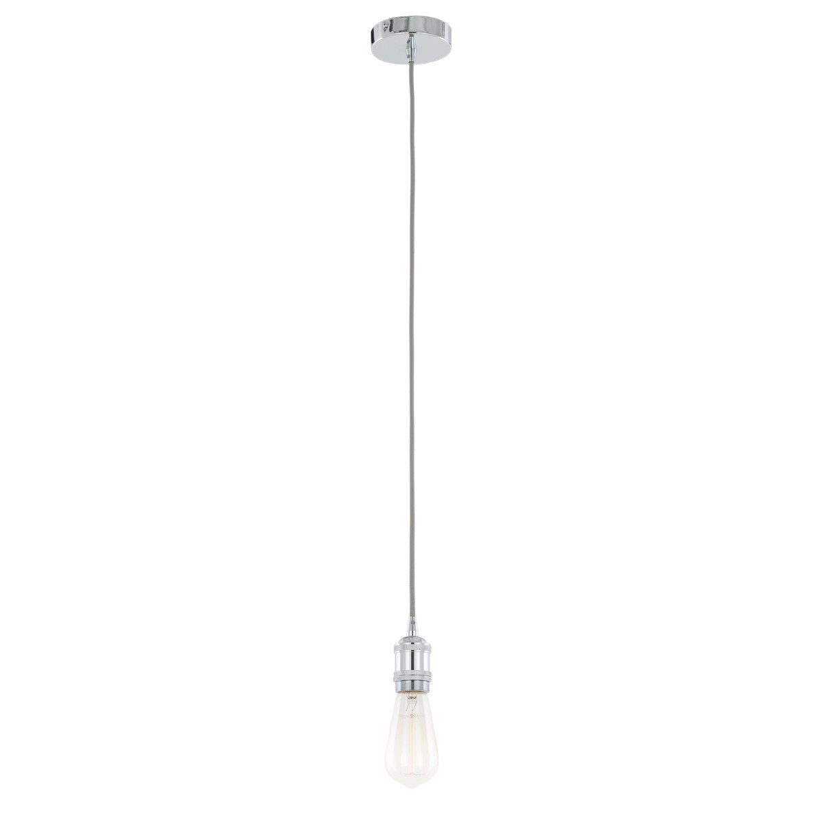 

Подвесной светильник Italux Ds-M-034 Chrome Classo