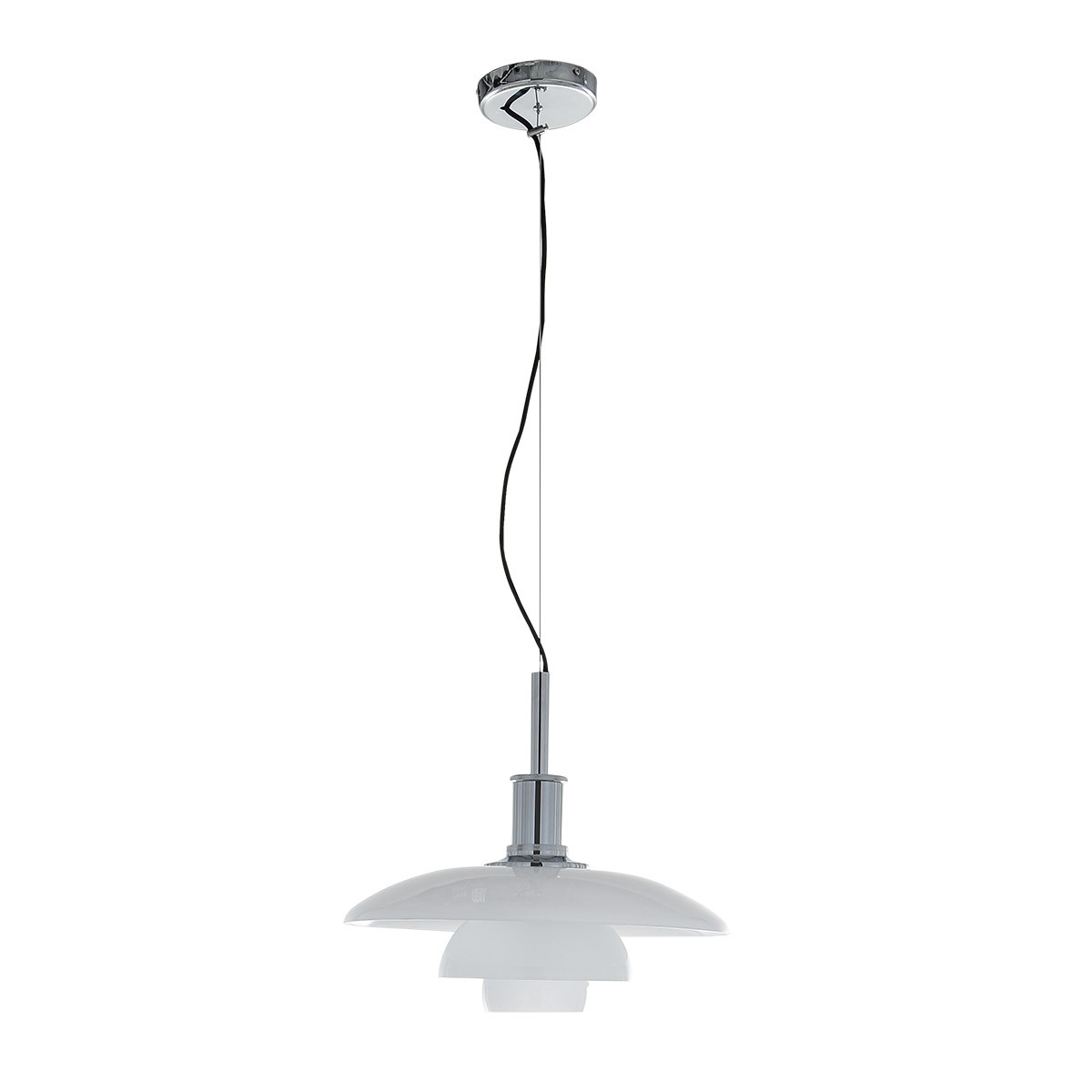 

Подвесной светильник Italux Mde295-1-Chrome Roger