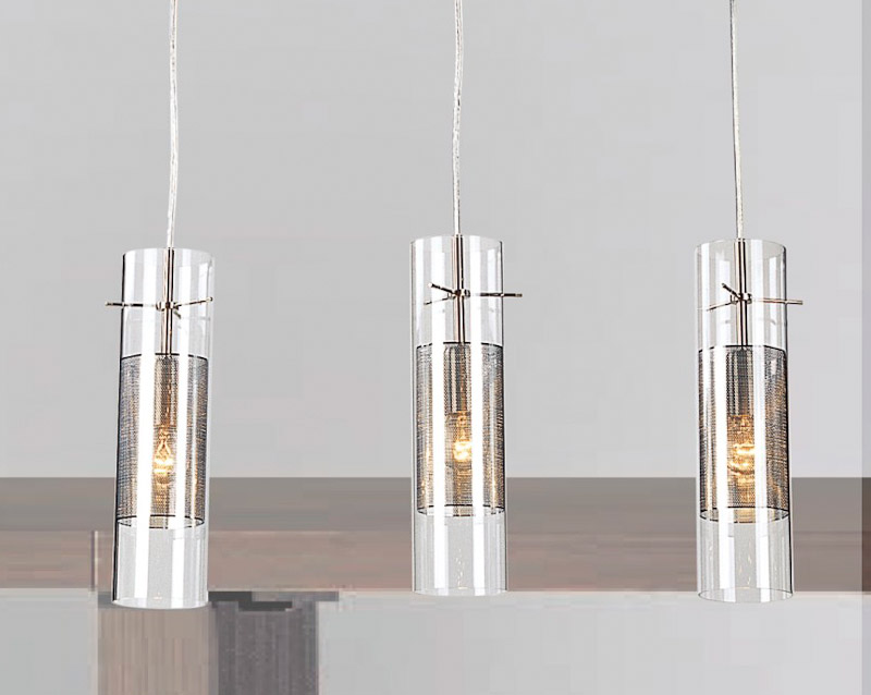 

Подвесной светильник Italux Md0161C-3 Vicky