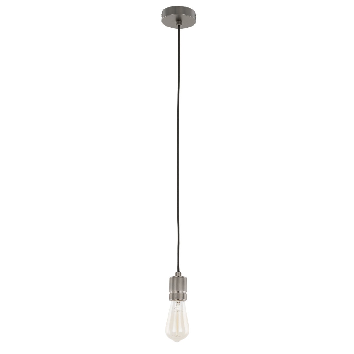 

Подвесной светильник Italux Ds-M-010 Matt Black Casa