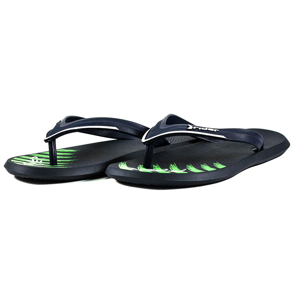 

Вьетнамки мужские Rider 11228-21795 сине-салатовый (45)