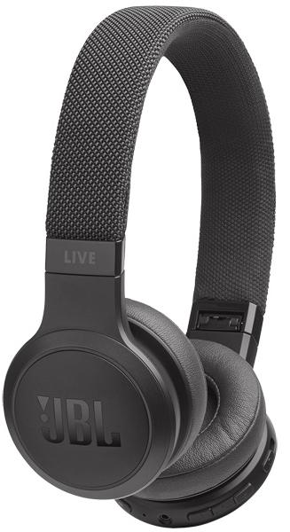 

Беспроводные наушники JBL LIVE 400BT Black (JBLLIVE400BTBLCK)