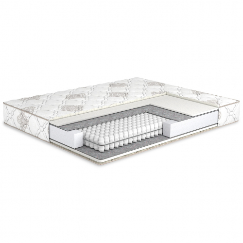 

Ортопедический матраc MatroLuxe Latte Soft Plus Pocket Spring 70х190