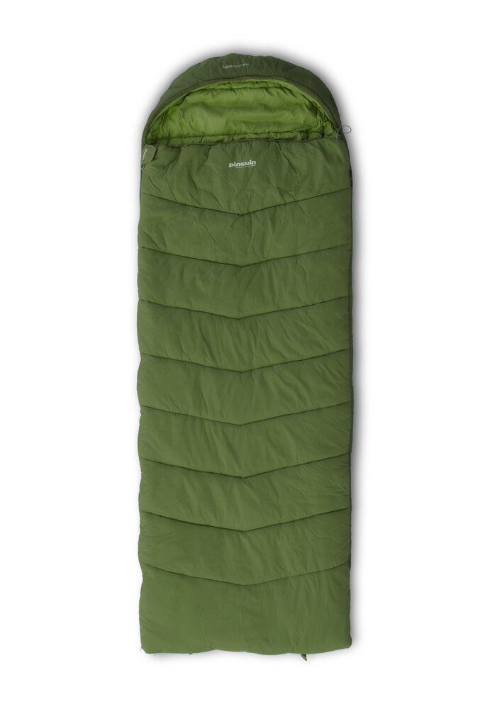 

Спальный мешок Pinguin Safari 190 2020 Khaki Left Zip PNG 240344