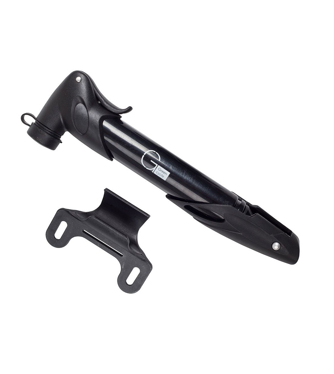 

Насос ручной Green Cycle GPM-077 Black PUM-57-37