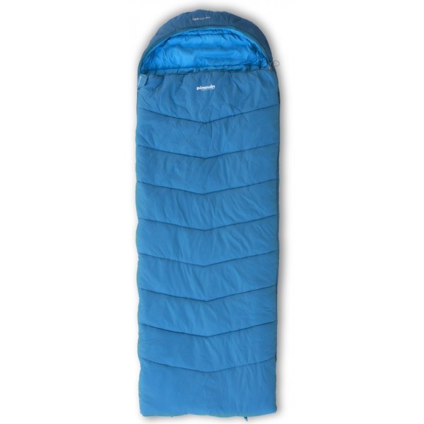 

Спальный мешок Pinguin Blizzard PFM 190 2020 Blue Left Zip PNG 239355