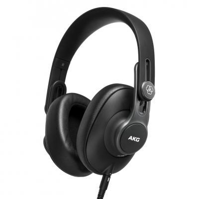 

Наушники AKG K361 Black