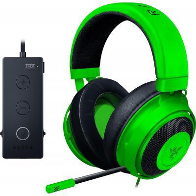 

Наушники Razer Kraken Tournament Edition Green (RZ04-02051100-R3M1) (K221548-01)