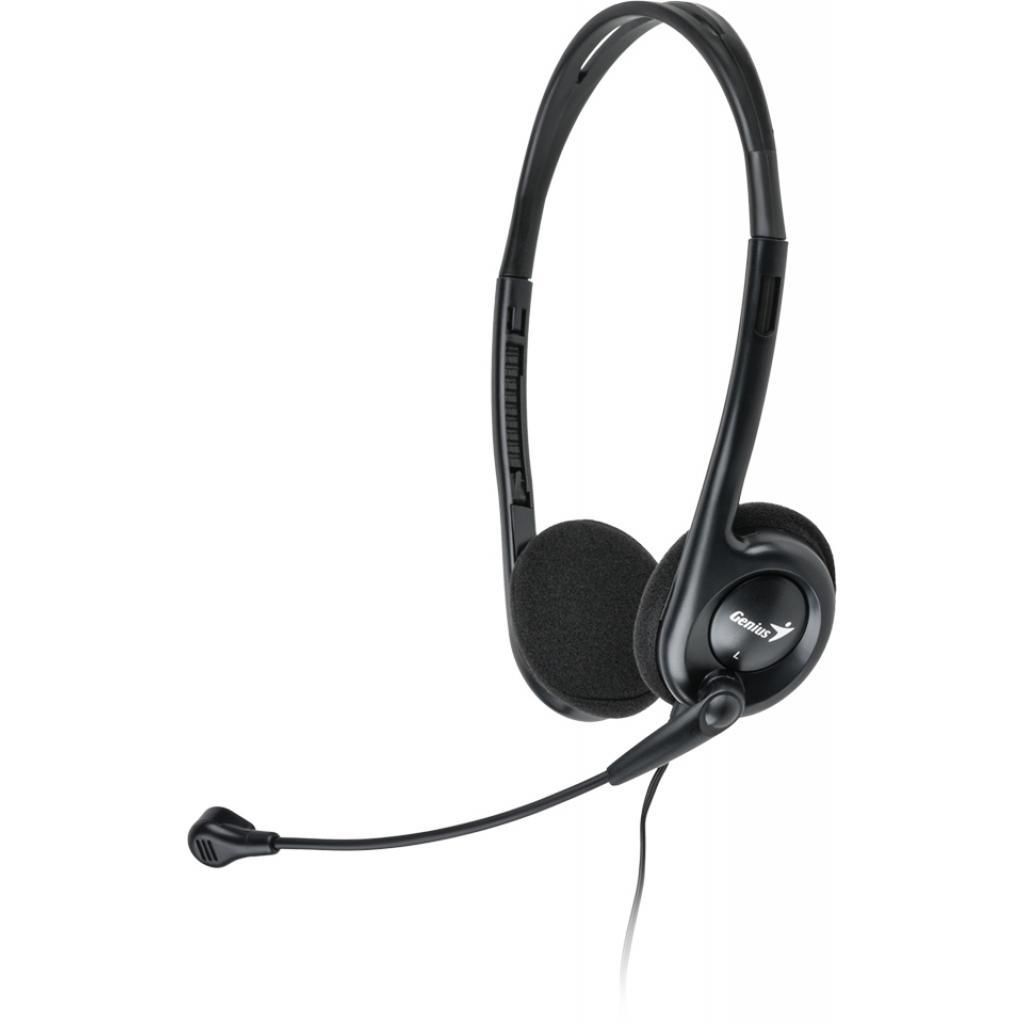 

Наушники Genius HS-200C (31710151100) (K045628-01)