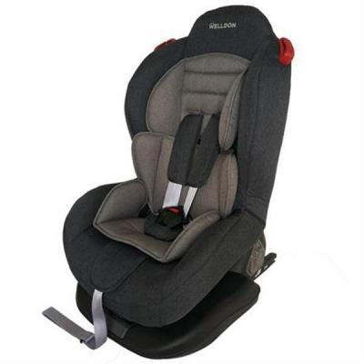 

Автокресло Welldon Smart Sport Isofix Графитово-серое (BS02N-TT95-001)