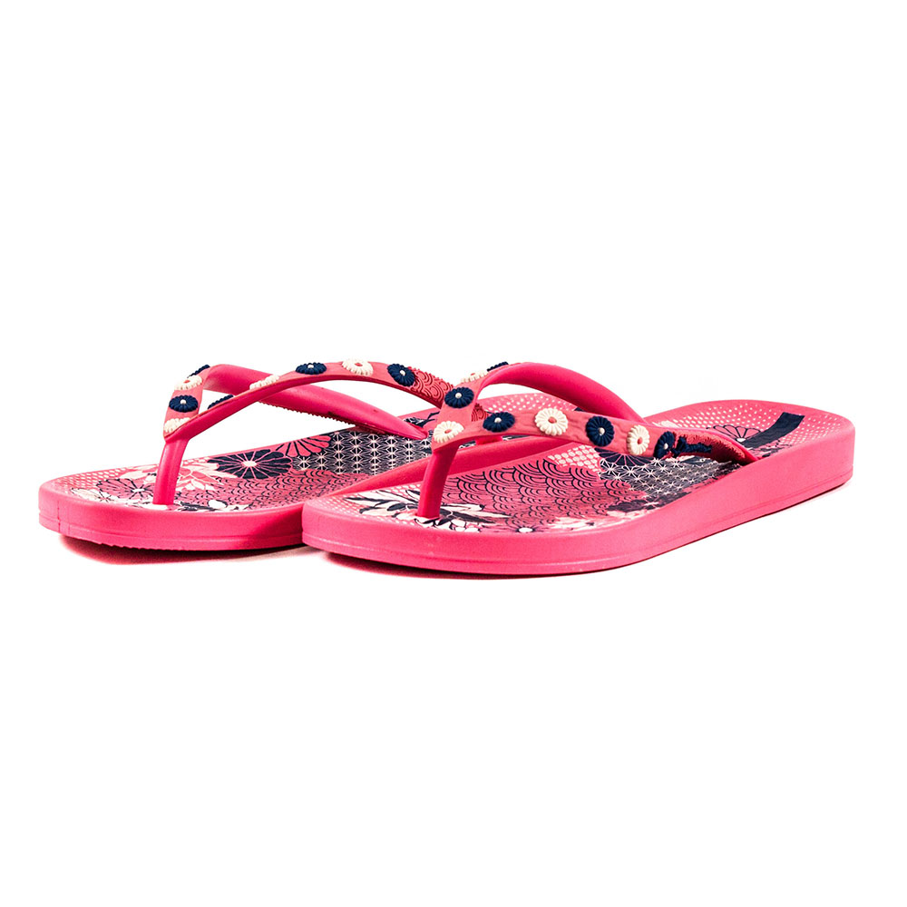 

Вьетнамки женские Ipanema 82280-21108 розово-синие (38)