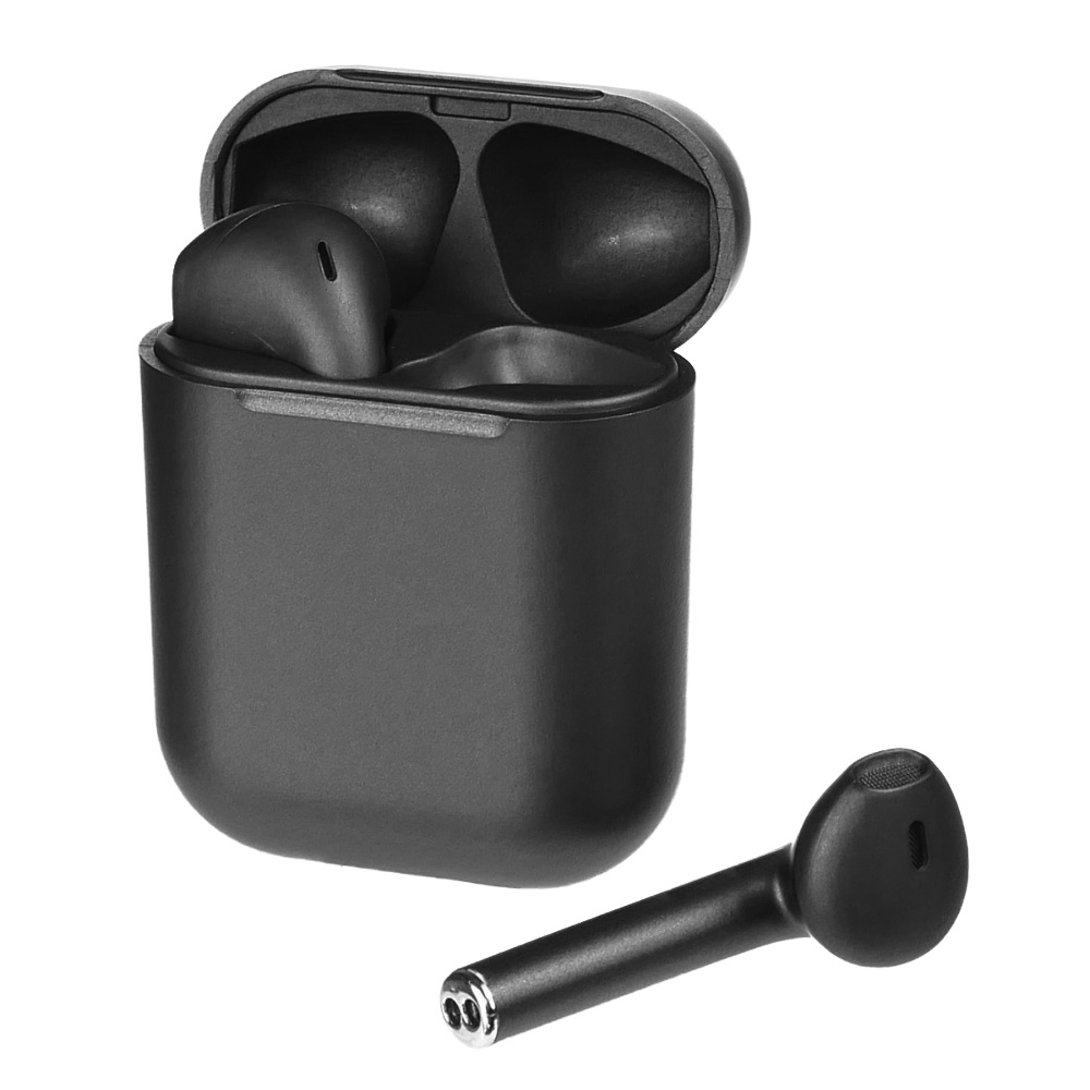 

Беспроводные наушники inPods i12 TWS чёрные