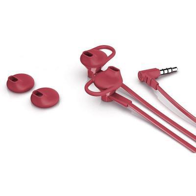 

Наушники HP Doha InEar Headset 150 Red (2AP90AA)