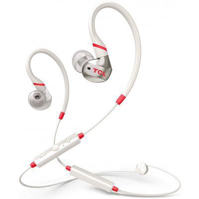 

Наушники TCL ACTV100BT Bluetooth Crimson White (ACTV100BTWT-EU)