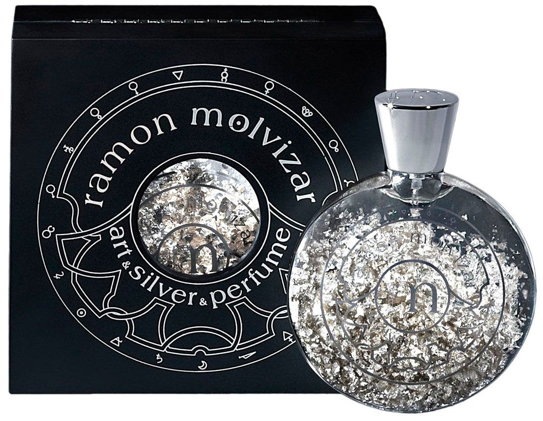 Акція на Тестер Парфюмированная вода для женщин Ramon Molvizar Art&Silver&Perfume Exclusive 75 мл (ROZ6400104750) від Rozetka UA