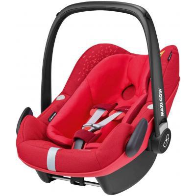 

Автокресло Maxi-Cosi Pebble Plus Vivid Red (8798721110) (K377049-01)