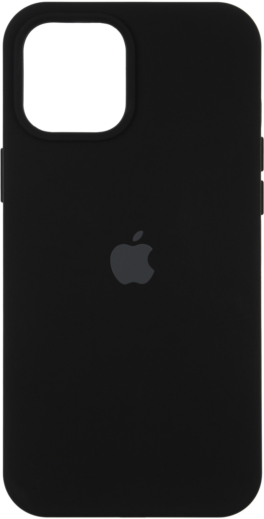 

Панель Armorstandart Silicone Case для Apple iPhone 12/12 Pro Black