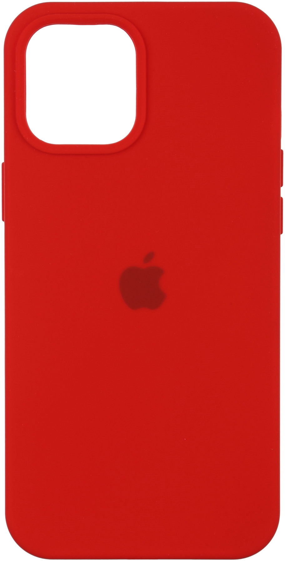 

Панель Armorstandart Silicone Case для Apple iPhone 12/12 Pro Red