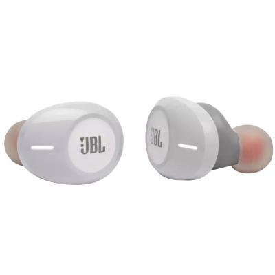 

Наушники JBL Tune 125 TWS White (JBLT125TWSWHT) (K384056-01)