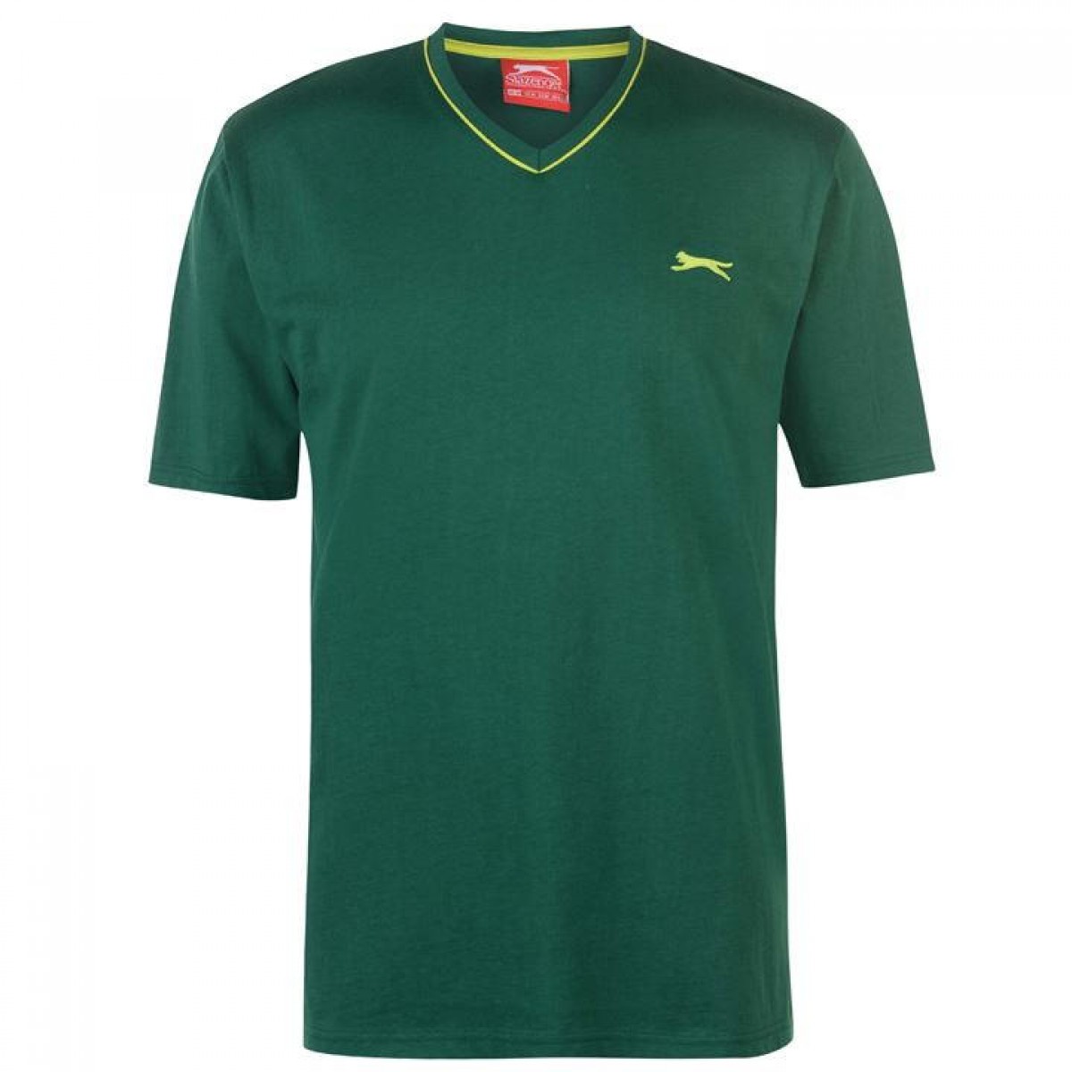 Футболка Slazenger V Neck Dark Green, XXL (10074524) от продавца: FR ...