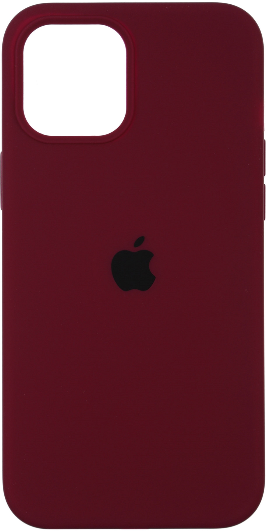 

Панель Armorstandart Silicone Case для Apple iPhone 12 Mini Marsala