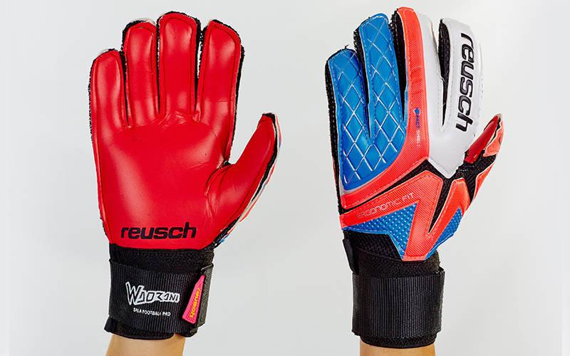 

Перчатки вратарские REUSCH Размер 10 FB-853-2