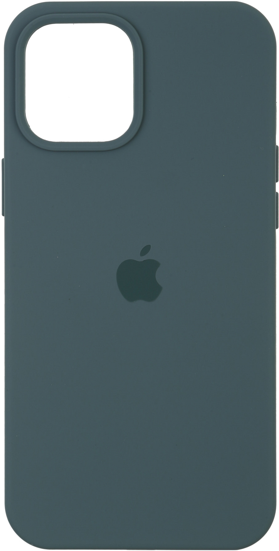 

Панель Armorstandart Silicone Case для Apple iPhone 12 Mini Pine Green