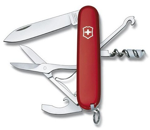 

Складной нож Victorinox COMPACT 1.3405