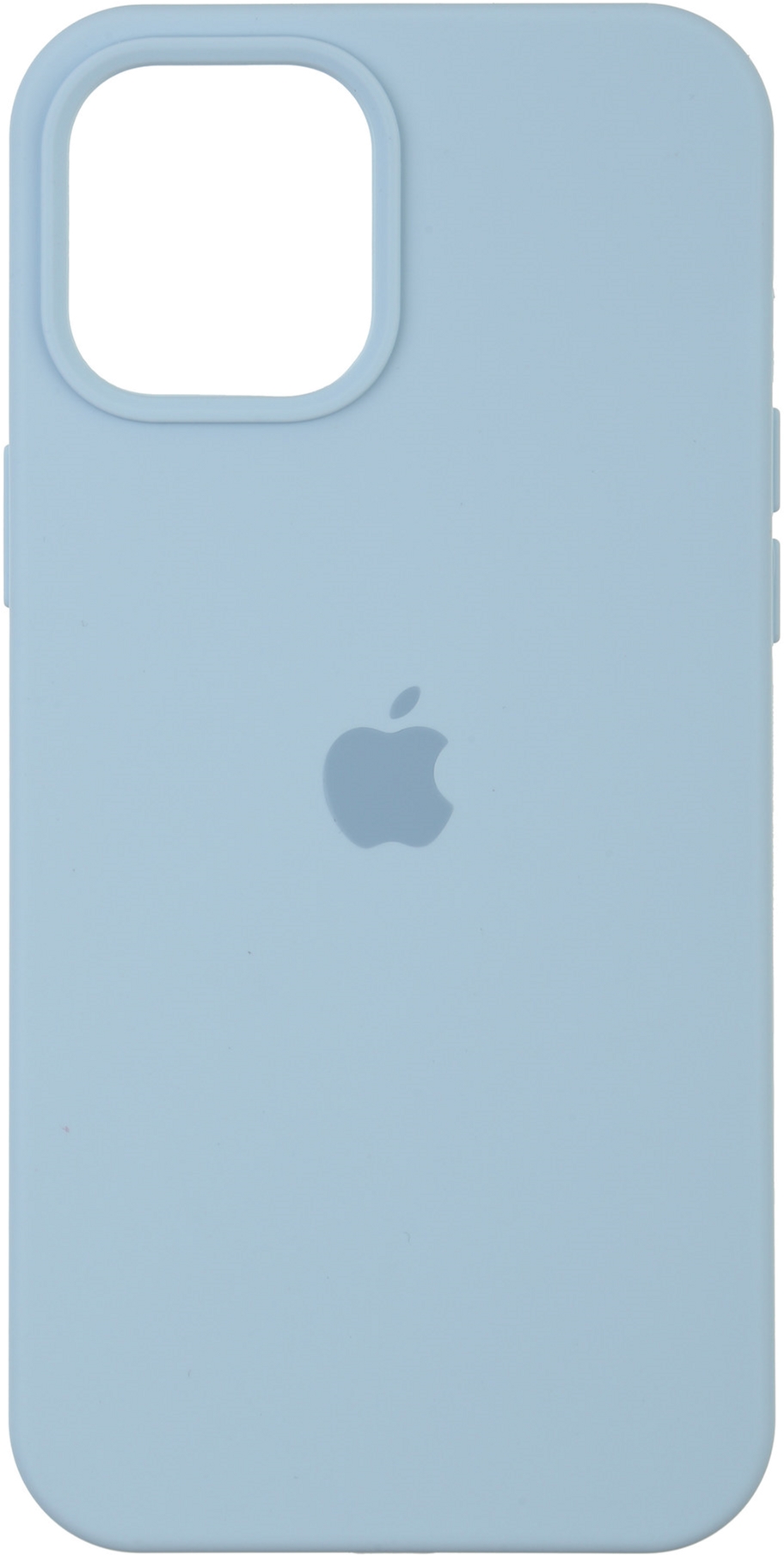 

Панель Armorstandart Silicone Case для Apple iPhone 12 Mini Sky Blue