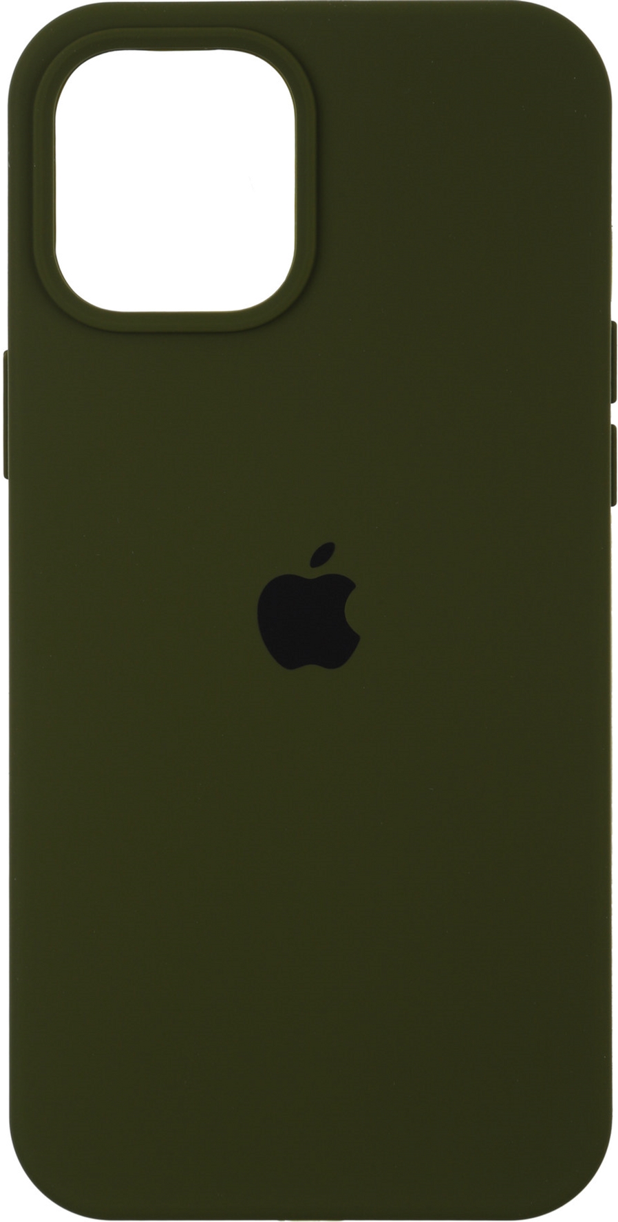 

Панель Armorstandart Silicone Case для Apple iPhone 12 Mini Virid Green