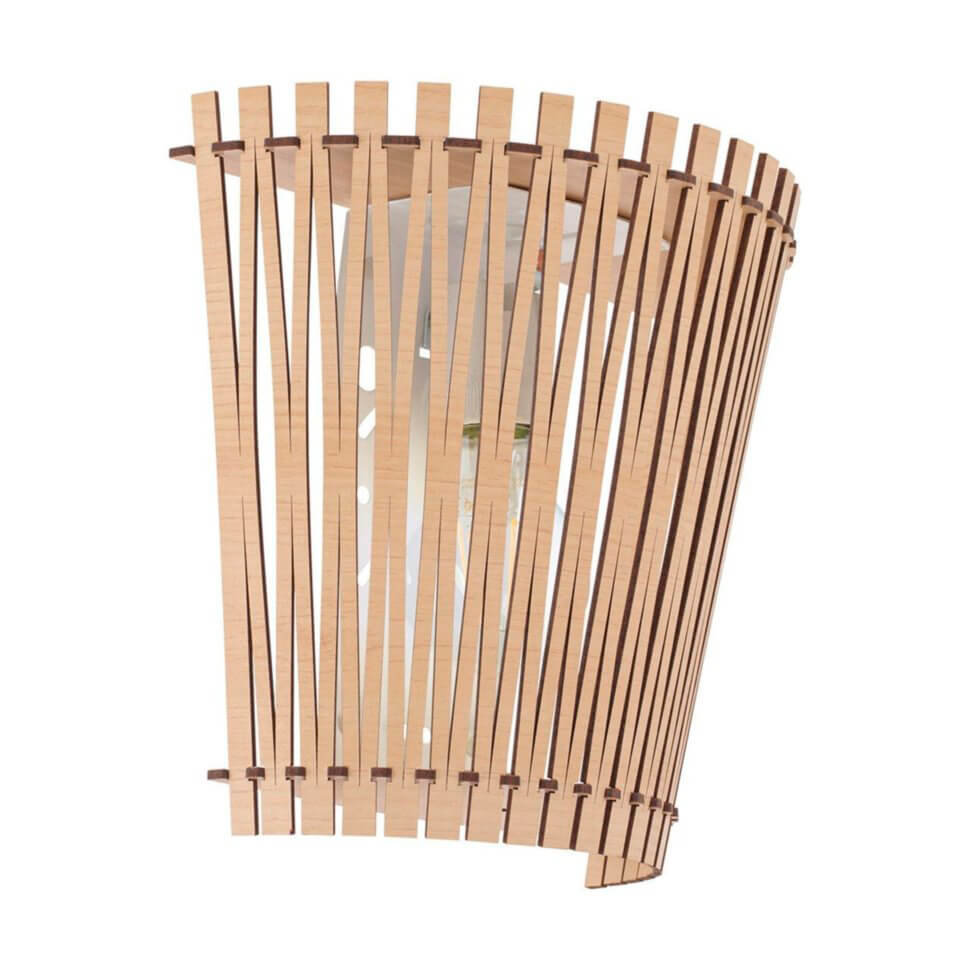 

Настенный светильник Eglo 96195 SENDERO NICKEL