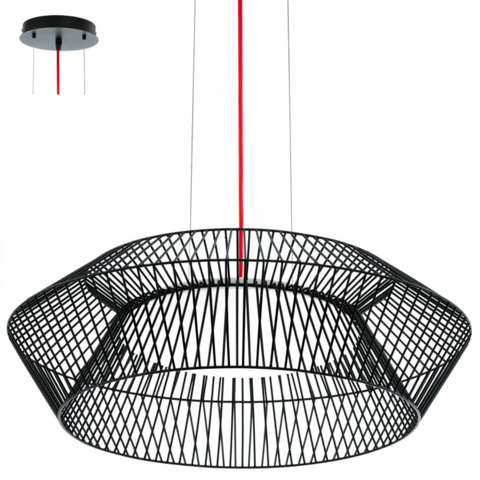 

Люстра Eglo 93985 PIASTRE