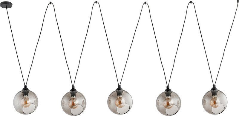 

Люстра TK Lighting POBO 1982