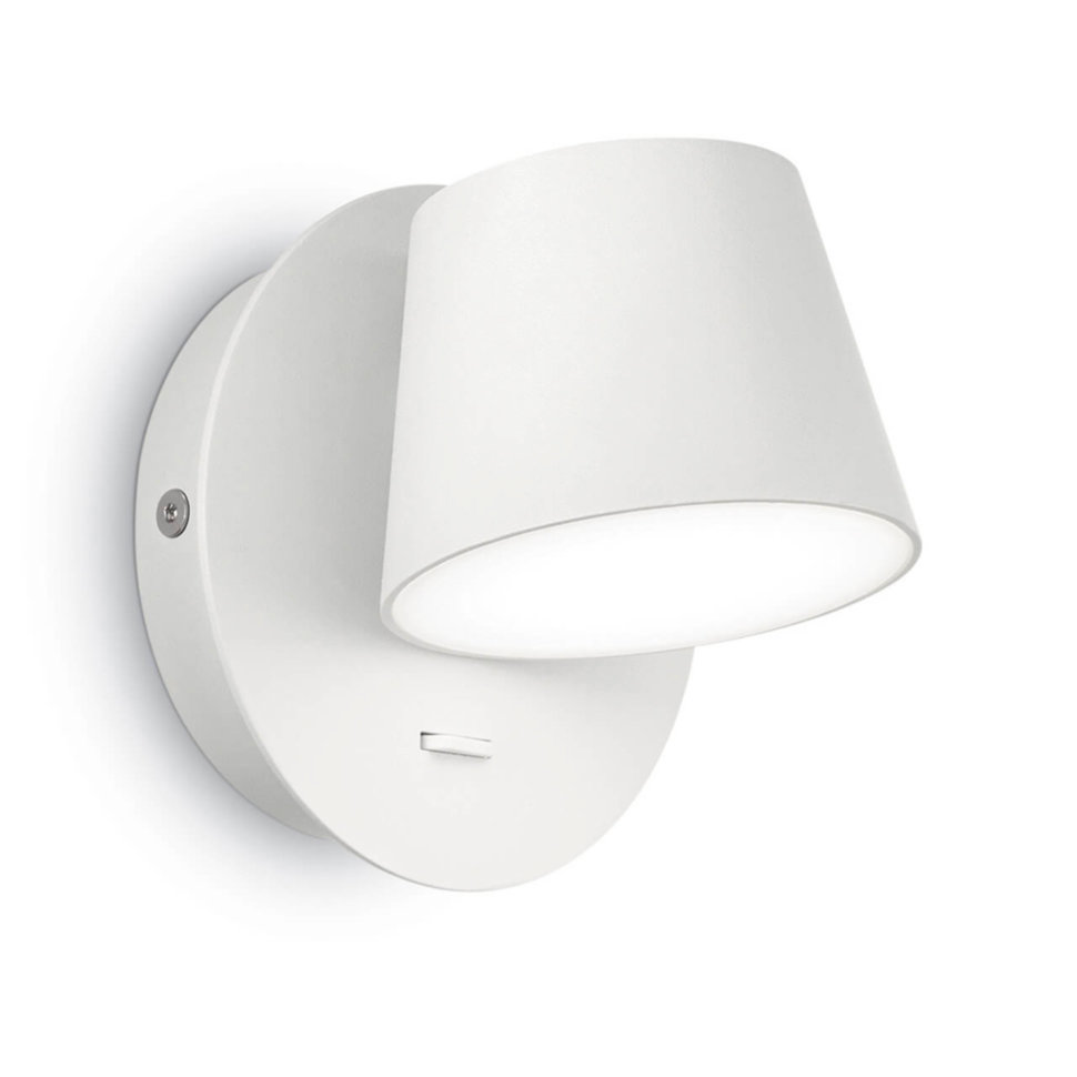 

Бра Ideal Lux Gim AP1 Bianco