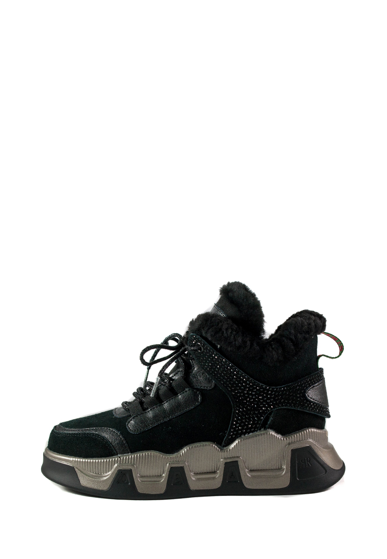 

Ботинки зимние женские Allshoes 102-66021 черные (39)
