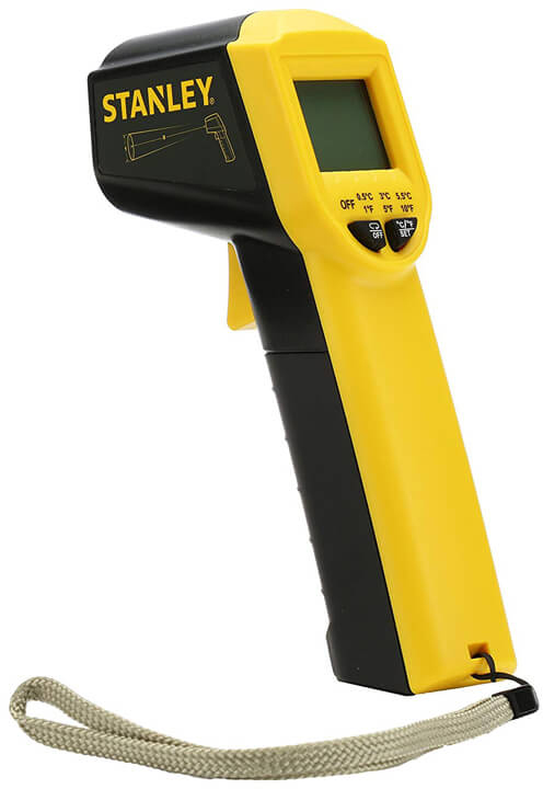 

Інфрачервоний термометр Stanley (STHT0-77365)