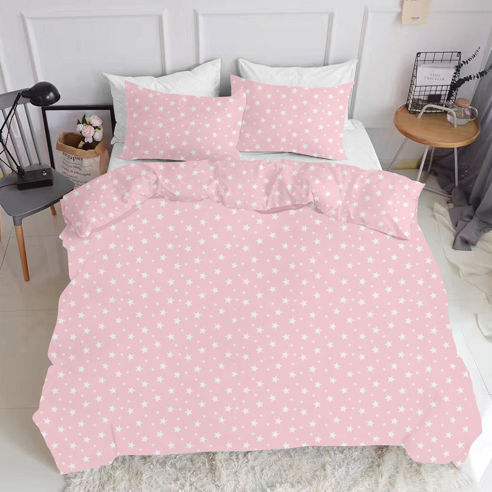 

Комплект постельного белья Cosas Starfall Rose El White 160х220х2