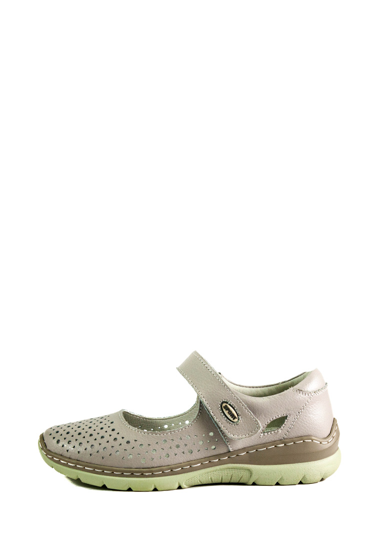

Туфли женские Allshoes 203-759-1 бежевые (38)