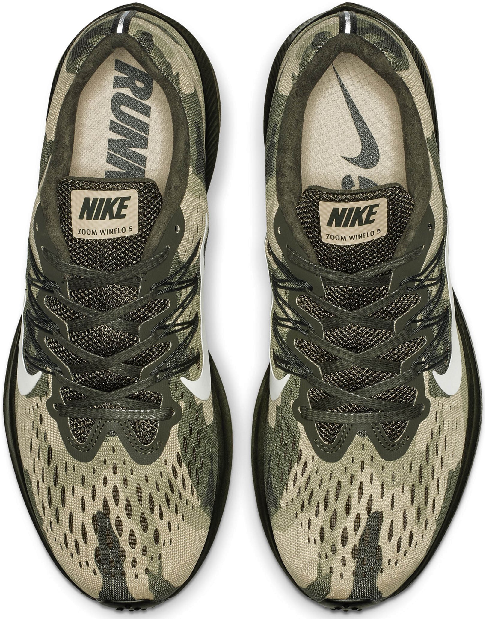 Nike air zoom winflo cheap 5 camo