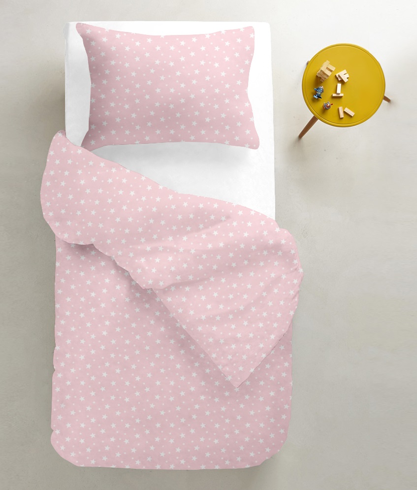 

Комплект постельного белья Cosas Starfall Rose El90 White 155х215