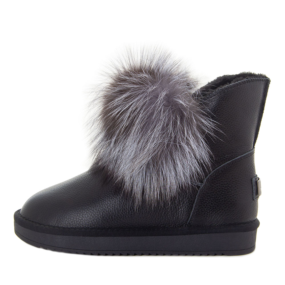 

Угги женские Optima MS 22166 черный (36)