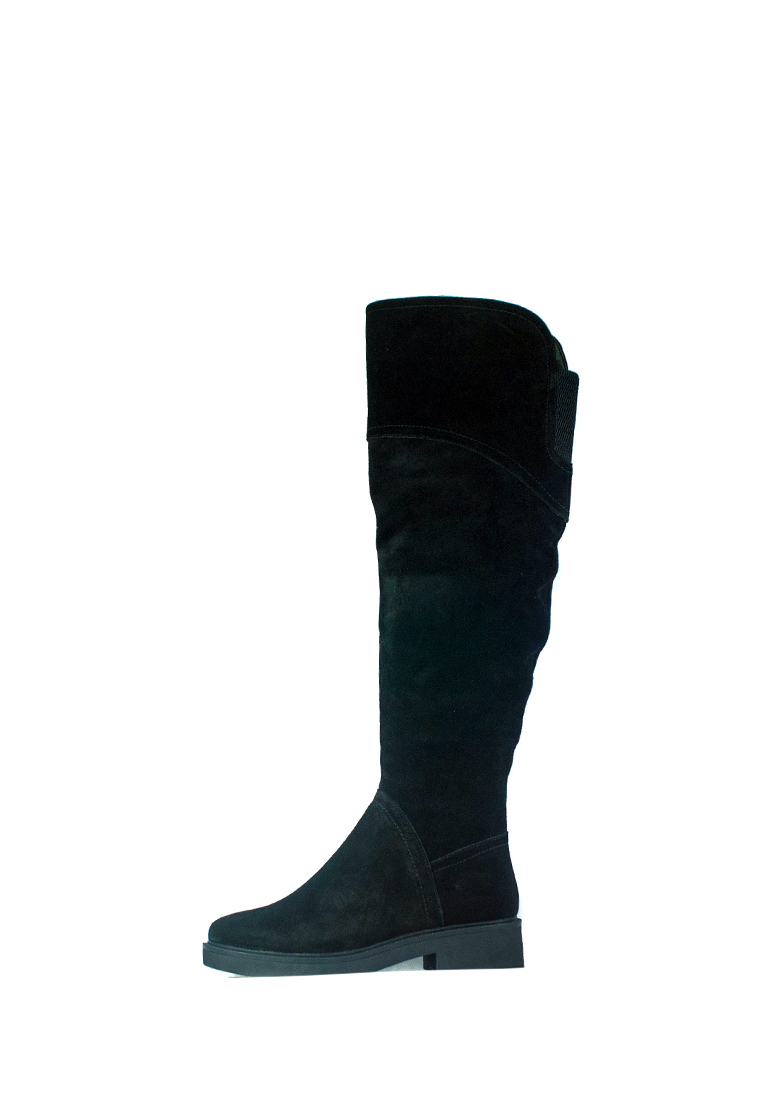

Сапоги зимние женские Lonza СФ BH1895-21R-D15A черные (41)